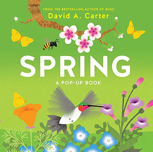 Carter David A.-Spring HBOOK NEU