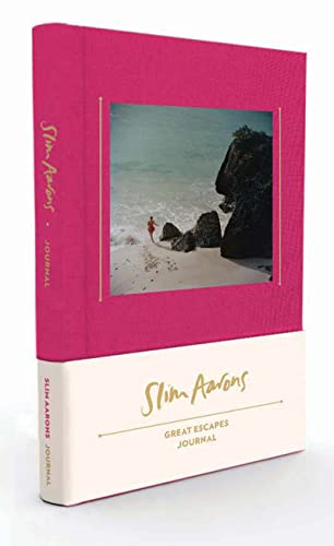 Beispielbild fr Slim Aarons: Great Escapes (Hardcover Journal: Bright Pink) zum Verkauf von Book Outpost