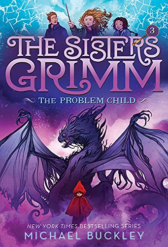 9781419720048: Problem Child (10th anniversary reissue): 10th Anniversary Edition (Sisters Grimm)