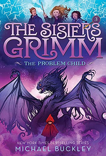 Stock image for Problem Child (The Sisters Grimm #3): 10th Anniversary Edition (Sisters Grimm, The) for sale by SecondSale