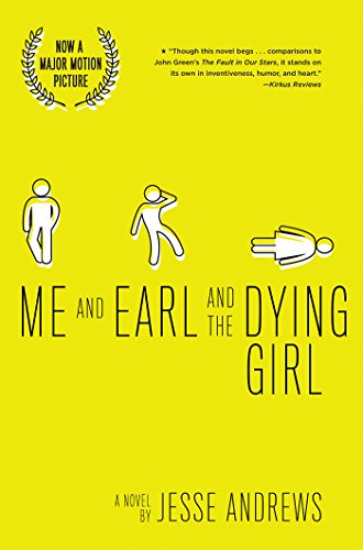 Beispielbild fr Me and Earl and the Dying Girl (Revised Edition) zum Verkauf von Better World Books
