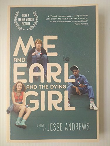 Beispielbild fr Me and Earl and the Dying Girl (Movie Tie-in Edition) zum Verkauf von Better World Books