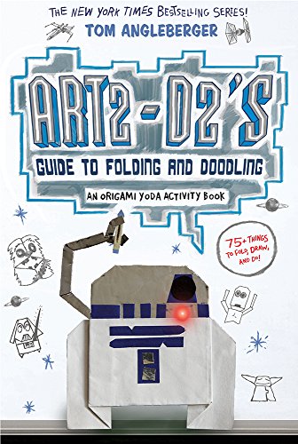 Beispielbild fr Art2-D2's Guide to Folding and Doodling (an Origami Yoda Activity Book) zum Verkauf von Better World Books