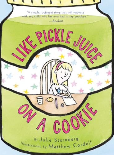 Beispielbild fr Like Pickle Juice on a Cookie zum Verkauf von Better World Books