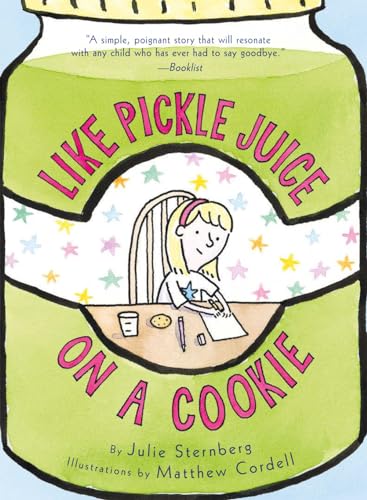 Stock image for Like Pickle Juice on a Cookie (Eleanor) for sale by Gulf Coast Books