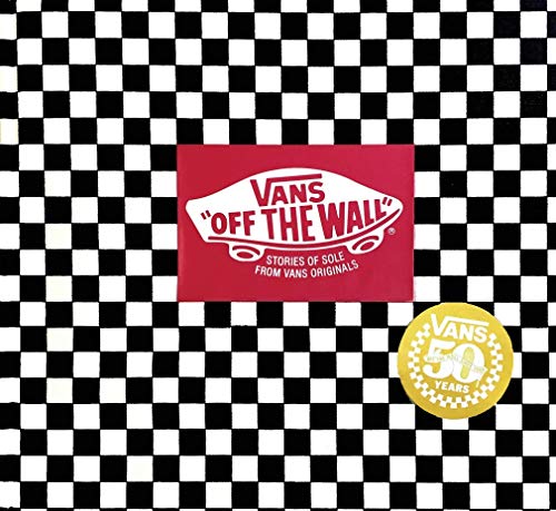 9781419720680: Vans. Off the Wall: (50th Anniversary Edition)