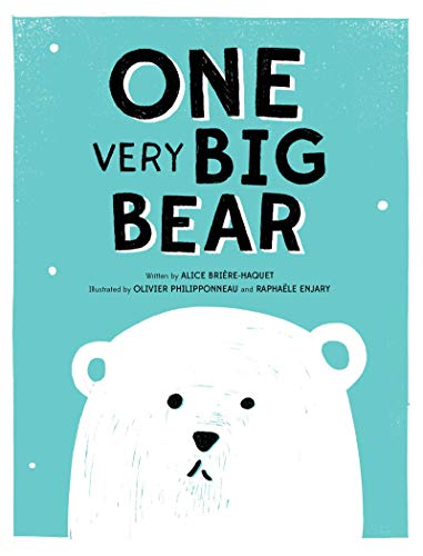 Beispielbild fr One Very Big Bear zum Verkauf von WorldofBooks