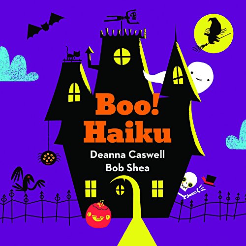 Stock image for Boo! Haiku for sale by BookHolders