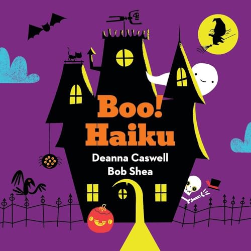 Stock image for Boo! Haiku for sale by BookHolders