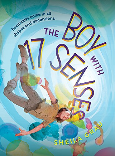 Beispielbild fr Boy with 17 Senses zum Verkauf von Better World Books