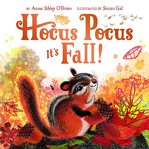 Beispielbild fr Hocus Pocus, It's Fall! zum Verkauf von Better World Books