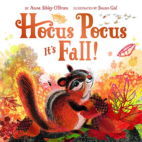 Imagen de archivo de Hocus Pocus, It's Fall! a la venta por ThriftBooks-Atlanta