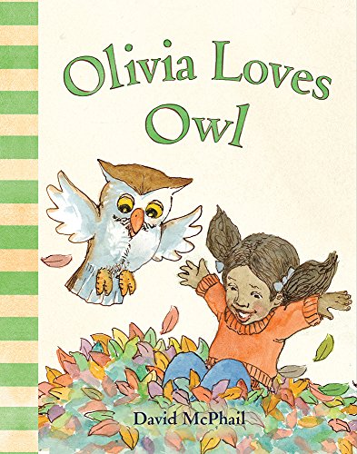 Beispielbild fr Olivia Loves Owl zum Verkauf von Better World Books