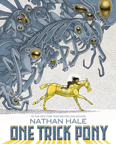 9781419721281: One Trick Pony: A Graphic Novel