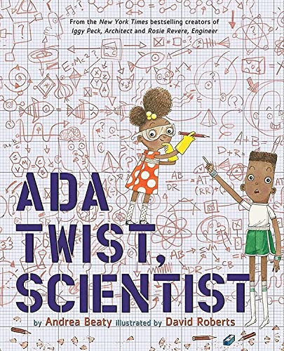 9781419721373: Ada Twist, Scientist (The Questioneers): 1