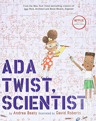 9781419721373: Ada Twist, Scientist (The Questioneers): 1