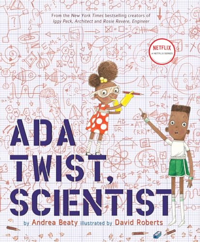 Stock image for Ada Twist, Scientist: A Picture Book (The Questioneers) for sale by Dream Books Co.