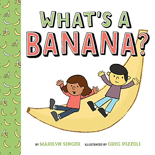 Beispielbild fr What's a Banana? zum Verkauf von WorldofBooks