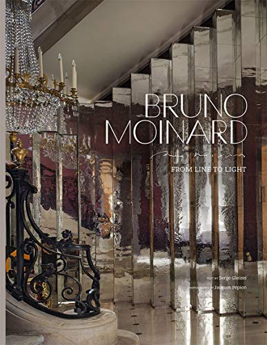 9781419721434: Bruno Moinard: From Line to Light