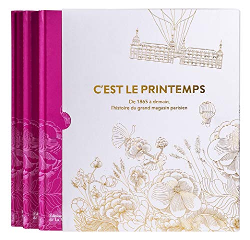 Stock image for Printemps: 150 Years of Elegance for sale by dsmbooks