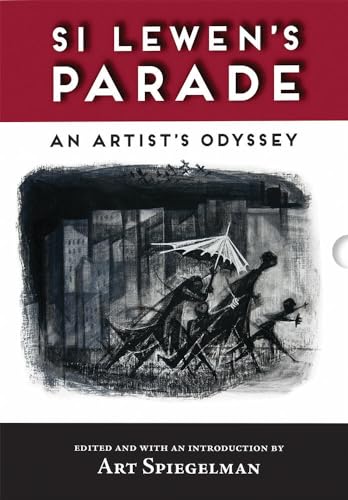 9781419721618: Si Lewen's Parade: An Artist's Odyssey