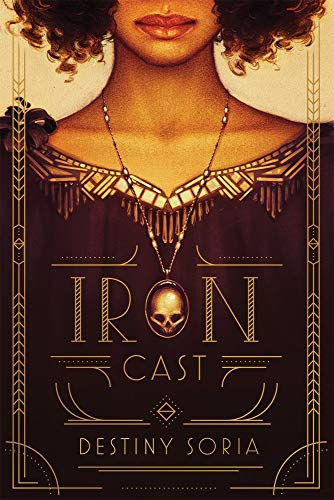 9781419721922: Iron Cast