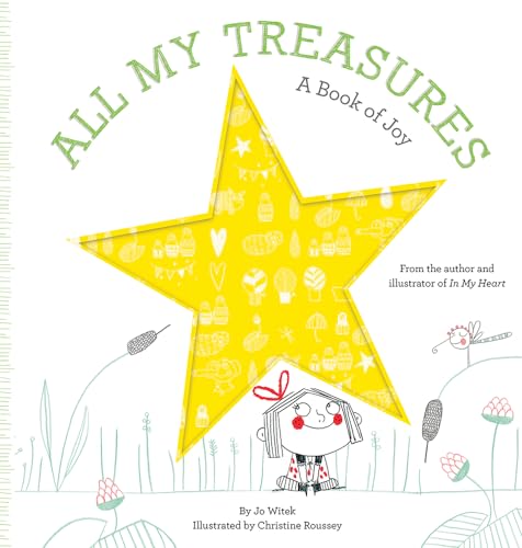 Stock image for All My Treasures: A Book of Joy (Growing Hearts) for sale by GF Books, Inc.