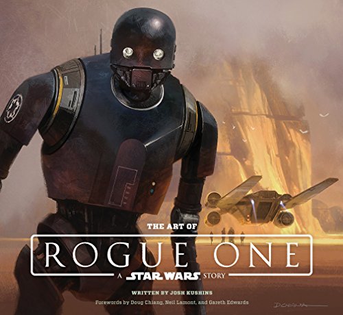 Stock image for The Art of Rogue One: A Star Wars Story for sale by Ergodebooks