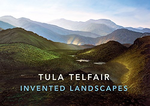 9781419722356: Tula Telfair: Invented Landscapes