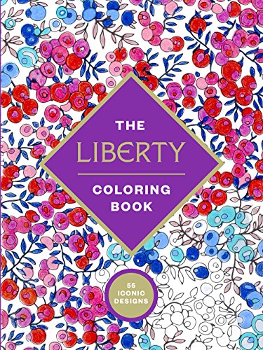 Stock image for The Liberty Coloring Book for sale by WorldofBooks