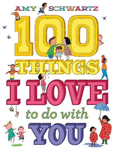 Beispielbild fr 100 Things I Love to Do with You zum Verkauf von Better World Books