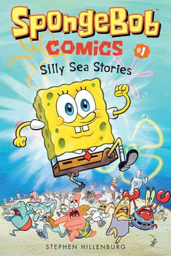 Stock image for SpongeBob Comics: Book 1: Silly Sea Stories for sale by ZBK Books