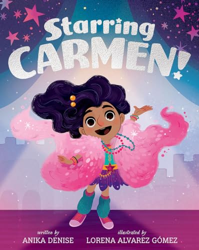 Imagen de archivo de Starring Carmen! a la venta por Better World Books