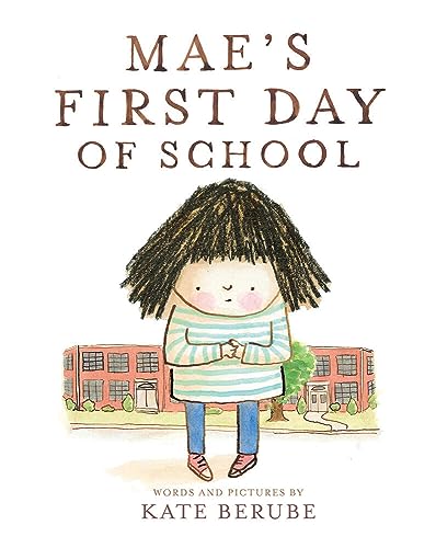 Stock image for Mae's First Day of School for sale by Blackwell's