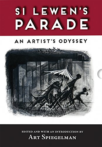 Stock image for Si Lewen's Parade: An Artist's Odyssey for sale by Revaluation Books