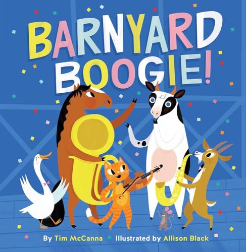 Stock image for Barnyard Boogie! for sale by ThriftBooks-Dallas