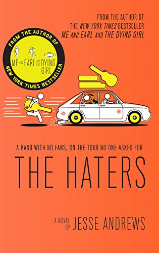 9781419723704: The Haters