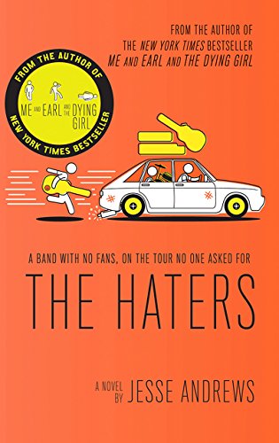 Stock image for The Haters: A Novel for sale by ZBK Books