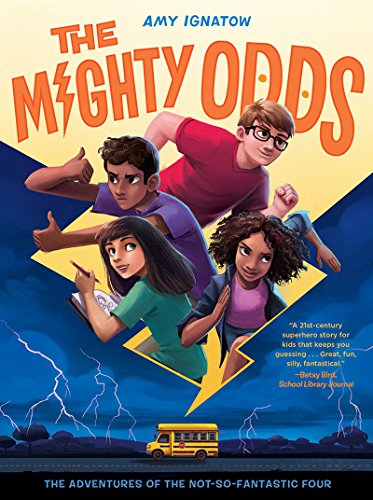 Beispielbild fr The Mighty Odds (The Odds Series #1) zum Verkauf von Goodwill Books