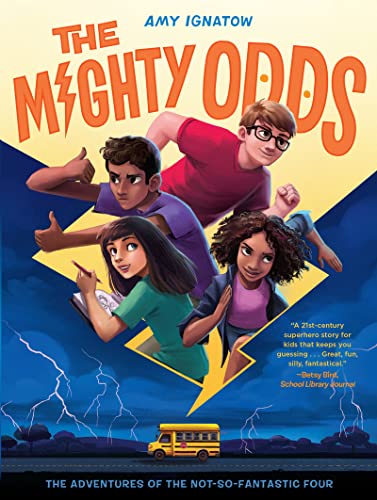 Stock image for The Mighty Odds (the Odds Series #1) for sale by ThriftBooks-Dallas