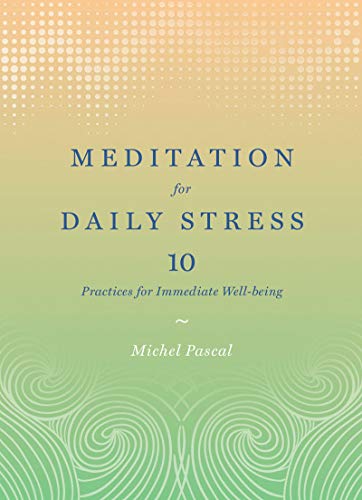 Stock image for Meditation for Daily Stress for sale by Russell Books