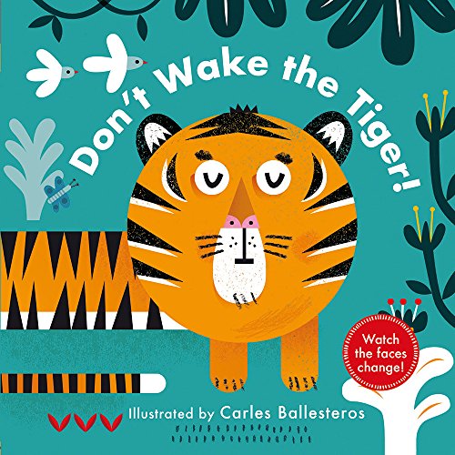 Beispielbild fr Don't Wake the Tiger! (A Changing Faces Book) zum Verkauf von SecondSale