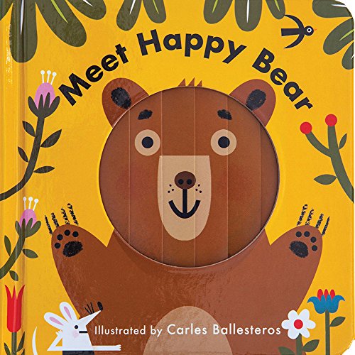 Beispielbild fr Changing Faces: Meet Happy Bear zum Verkauf von Better World Books