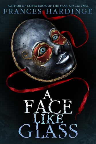 Beispielbild fr A Face Like Glass zum Verkauf von SecondSale