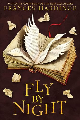 Imagen de archivo de Fly By Night a la venta por Half Price Books Inc.