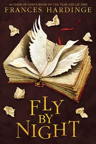 9781419724855: Fly by Night: Frances Hardinge