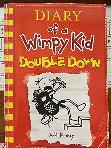 Stock image for Double Down (Diary of a Wimpy Kid) for sale by Gulf Coast Books