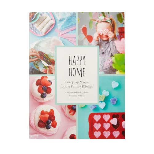 Stock image for Happy Home: Everyday Magic for the Family Kitchen for sale by ThriftBooks-Atlanta