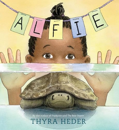 Stock image for Alfie: (The Turtle That Disappeared) for sale by SecondSale