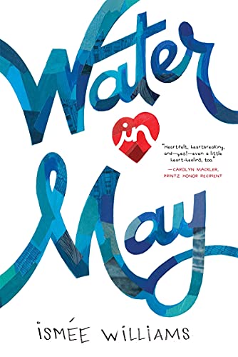 Stock image for Water in May ***ADVANCE READER'S COPY*** for sale by Beaver Bridge Books